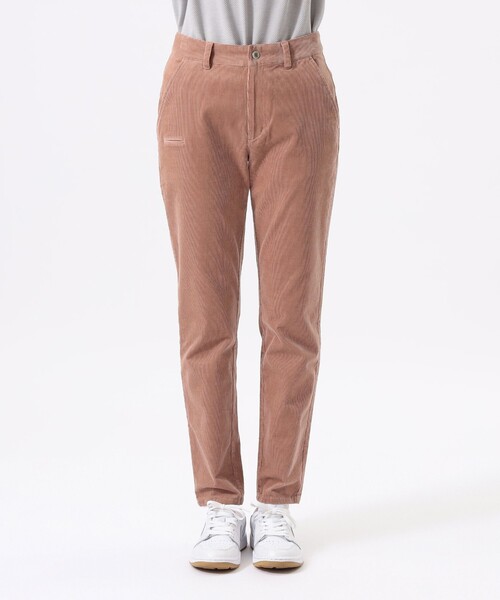 BEAMS GOLF(ビームスゴルフ)の「ORANGE LABEL / コーデュロイパンツ(その他パンツ・レディース・ネイビー/オフホワイト/ピンク・SMALL/MEDIUM/LARGE)」の10枚目の写真