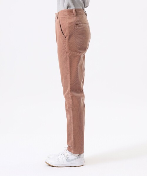 BEAMS GOLF(ビームスゴルフ)の「ORANGE LABEL / コーデュロイパンツ(その他パンツ・レディース・ネイビー/オフホワイト/ピンク・SMALL/MEDIUM/LARGE)」の11枚目の写真
