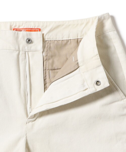 BEAMS GOLF(ビームスゴルフ)の「ORANGE LABEL / コーデュロイパンツ(その他パンツ・レディース・ネイビー/オフホワイト/ピンク・SMALL/MEDIUM/LARGE)」の16枚目の写真