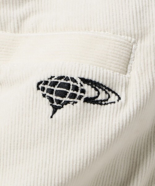 BEAMS GOLF(ビームスゴルフ)の「ORANGE LABEL / コーデュロイパンツ(その他パンツ・レディース・ネイビー/オフホワイト/ピンク・SMALL/MEDIUM/LARGE)」の17枚目の写真