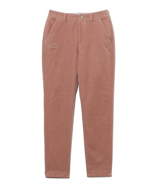 BEAMS GOLF(ビームスゴルフ)の「ORANGE LABEL / コーデュロイパンツ(その他パンツ・レディース・ネイビー/オフホワイト/ピンク・SMALL/MEDIUM/LARGE)」の18枚目の写真