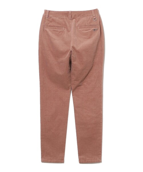 BEAMS GOLF(ビームスゴルフ)の「ORANGE LABEL / コーデュロイパンツ(その他パンツ・レディース・ネイビー/オフホワイト/ピンク・SMALL/MEDIUM/LARGE)」の21枚目の写真