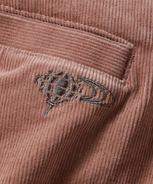 BEAMS GOLF(ビームスゴルフ)の「ORANGE LABEL / コーデュロイパンツ(その他パンツ・レディース・ネイビー/オフホワイト/ピンク・SMALL/MEDIUM/LARGE)」の22枚目の写真