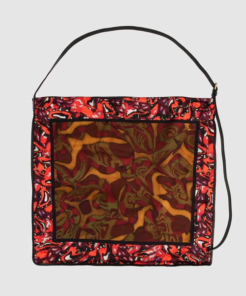 DRIES VAN NOTEN（ドリスヴァンノッテン）の「BW262-SCARF233-4181 W.L. BAG（ショルダーバッグ・レディース・その他・ONE SIZE）」の2枚目の写真
