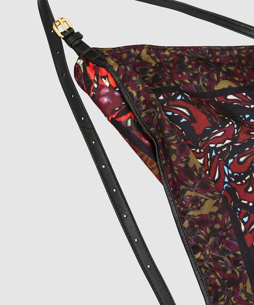 DRIES VAN NOTEN（ドリスヴァンノッテン）の「BW262-SCARF233-4181 W.L. BAG（ショルダーバッグ・レディース・その他・ONE SIZE）」の3枚目の写真