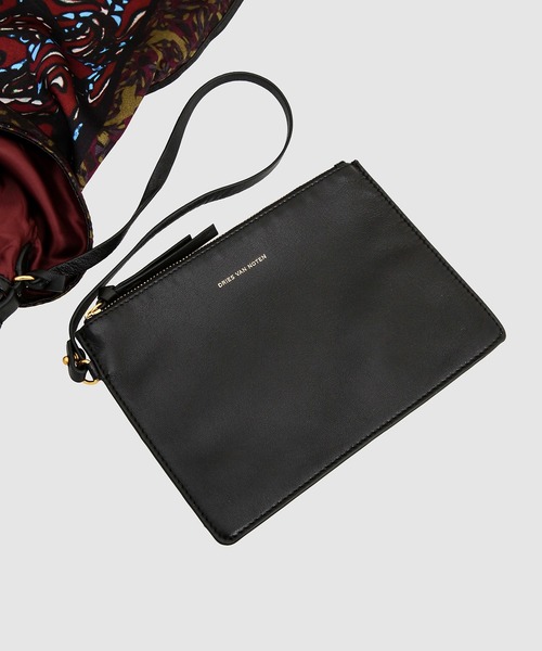 DRIES VAN NOTEN（ドリスヴァンノッテン）の「BW262-SCARF233-4181 W.L. BAG（ショルダーバッグ・レディース・その他・ONE SIZE）」の6枚目の写真