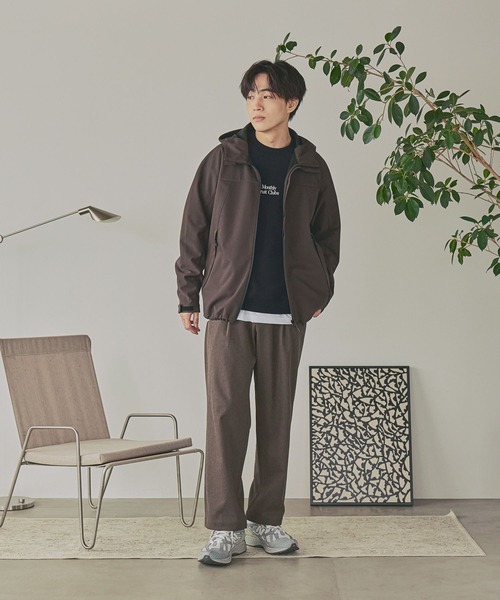 GLOBAL WORK(グローバルワーク)の「GUARDTECHブルゾン/824867(ブルゾン・メンズ・ブラウン/ブラック/オリーブ・MEDIUM/SMALL/X-LARGE/LARGE/XX-LARGE)」の19枚目の写真