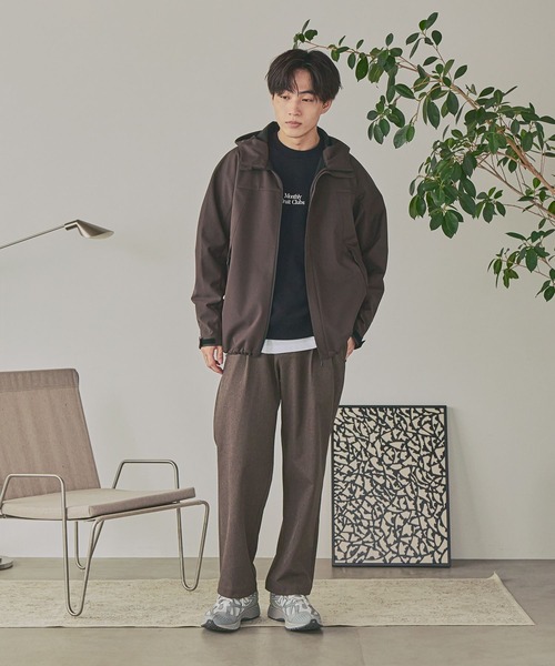 GLOBAL WORK(グローバルワーク)の「GUARDTECHブルゾン/824867(ブルゾン・メンズ・ブラウン/ブラック/オリーブ・MEDIUM/SMALL/X-LARGE/LARGE/XX-LARGE)」の20枚目の写真