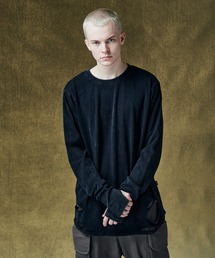 Damage Cutsew / ダメージカットソー
