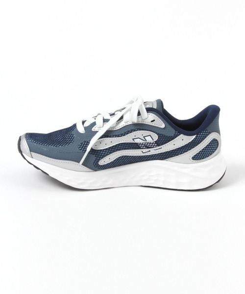 LAKOLE（ラコレ）の「【New Balance/ニューバランス】FFArishi / 656635（スニーカー・メンズ・ネイビー・LARGE）」の3枚目の写真