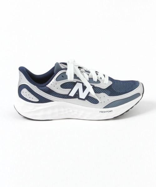 LAKOLE（ラコレ）の「【New Balance/ニューバランス】FFArishi / 656635（スニーカー・メンズ・ネイビー・LARGE）」の4枚目の写真
