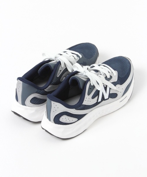 LAKOLE（ラコレ）の「【New Balance/ニューバランス】FFArishi / 656635（スニーカー・メンズ・ネイビー・LARGE）」の5枚目の写真