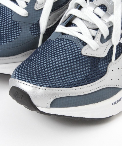 LAKOLE（ラコレ）の「【New Balance/ニューバランス】FFArishi / 656635（スニーカー・メンズ・ネイビー・LARGE）」の7枚目の写真