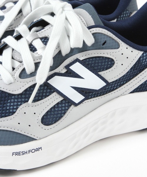 LAKOLE（ラコレ）の「【New Balance/ニューバランス】FFArishi / 656635（スニーカー・メンズ・ネイビー・LARGE）」の10枚目の写真