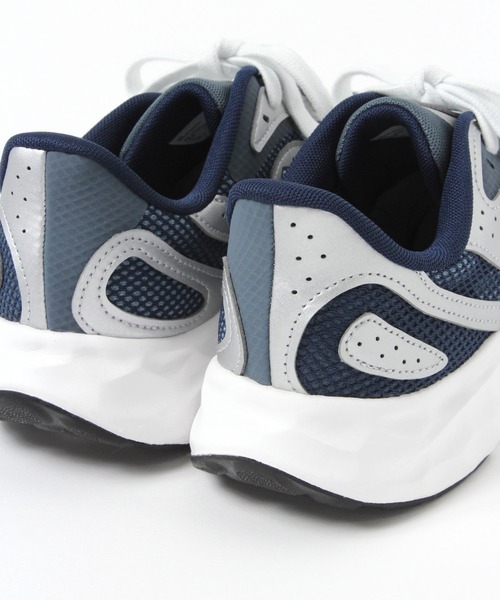 LAKOLE（ラコレ）の「【New Balance/ニューバランス】FFArishi / 656635（スニーカー・メンズ・ネイビー・LARGE）」の11枚目の写真