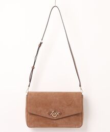 KACEY LG FLAP SHLDR