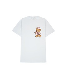 MSGM | MSGM LOBBY BEAR Tシャツ(Tシャツ/カットソー)