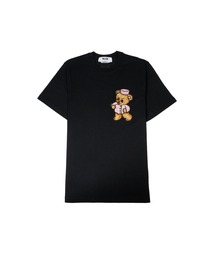 MSGM（エムエスジーエム）の「MSGM LOBBY BEAR Tシャツ（Tシャツ/カットソー）」