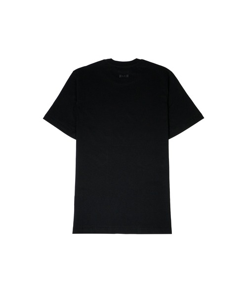 MSGM(エムエスジーエム)の「MSGM LOBBY BEAR Tシャツ(Tシャツ/カットソー・メンズ・ホワイト/ブラック・S/M/XS/XL/L)」の6枚目の写真