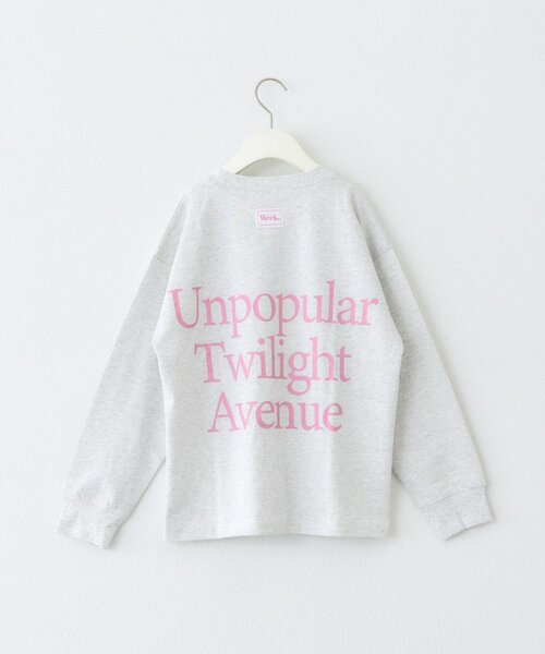 CIAOPANIC TYPY(チャオパニックティピー)の「【KIDS】5枚セットアソートロゴロンTee【WEEKロンTee】(Tシャツ/カットソー・キッズ・その他・150/130/110)」の10枚目の写真