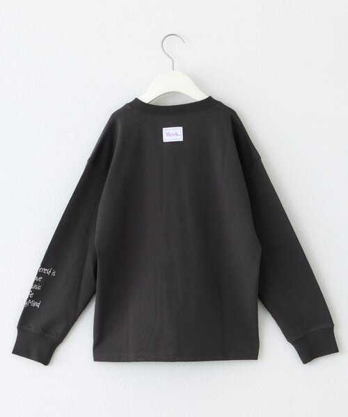 CIAOPANIC TYPY(チャオパニックティピー)の「【KIDS】5枚セットアソートロゴロンTee【WEEKロンTee】(Tシャツ/カットソー・キッズ・その他・150/130/110)」の14枚目の写真