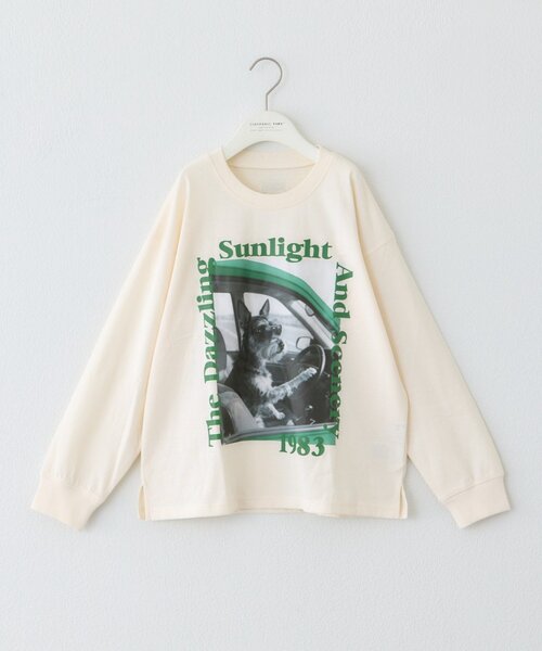 CIAOPANIC TYPY(チャオパニックティピー)の「【KIDS】5枚セットアソートロゴロンTee【WEEKロンTee】(Tシャツ/カットソー・キッズ・その他・150/130/110)」の17枚目の写真