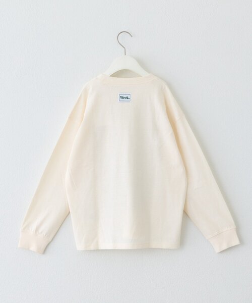 CIAOPANIC TYPY(チャオパニックティピー)の「【KIDS】5枚セットアソートロゴロンTee【WEEKロンTee】(Tシャツ/カットソー・キッズ・その他・150/130/110)」の18枚目の写真