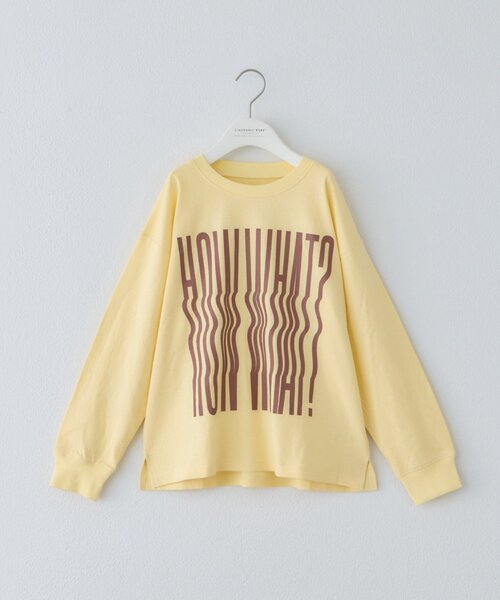 CIAOPANIC TYPY(チャオパニックティピー)の「【KIDS】5枚セットアソートロゴロンTee【WEEKロンTee】(Tシャツ/カットソー・キッズ・その他・150/130/110)」の19枚目の写真