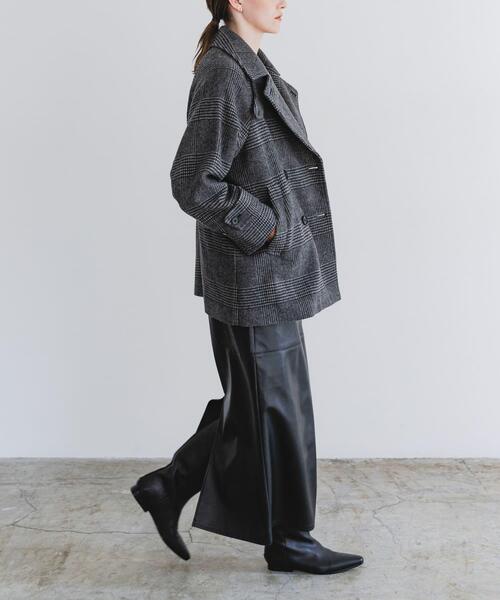 REMME(レメ)の「『別注』REMME×URBAN RESEARCH 2WAYロングブーツ(ブーツ・レディース・ブラック・36/37/38/39)」の11枚目の写真