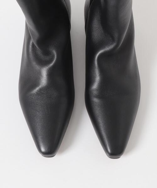 REMME(レメ)の「『別注』REMME×URBAN RESEARCH 2WAYロングブーツ(ブーツ・レディース・ブラック・36/37/38/39)」の21枚目の写真