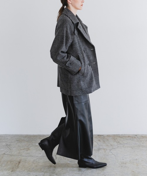REMME(レメ)の「『別注』REMME×URBAN RESEARCH 2WAYロングブーツ(ブーツ・レディース・ブラック・36/37/38/39)」の2枚目の写真