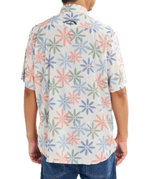BILLABONG（ビラボン）の「ビラボン BILLABONG ENODEN SHIRTS（シャツ/ブラウス・メンズ・ベージュ・LL/L/M）」の2枚目の写真