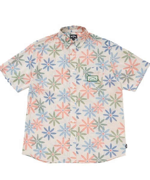 BILLABONG（ビラボン）の「ビラボン BILLABONG ENODEN SHIRTS（シャツ/ブラウス・メンズ・ベージュ・LL/L/M）」の8枚目の写真