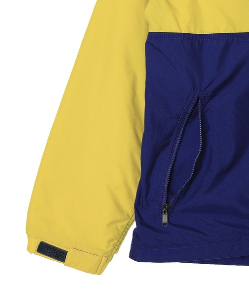 THE NORTH FACE(ザノースフェイス)の「Compact Nomad Jacket NPJ72551(ナイロンジャケット・キッズ・マルチ/ブラック・130/140/150/160)」の10枚目の写真