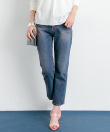 LUC DNM  | LUCDNM BOYS STRAIGHT(デニムパンツ)