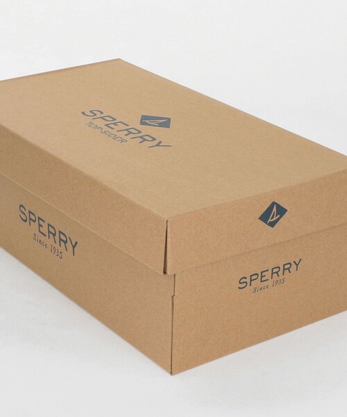 Sperry (スペリー)の「<SPERRY> AUTHENTIC 2EYE BOAT SHOES/シューズ(モカシン/デッキシューズ・メンズ・ブラック・8h/9h/7h/9/8)」の10枚目の写真