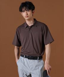 MASTER BUNNY EDITION（マスターバニーエディション）の「コンピュータージャガード半袖ポロシャツ (MENS)（ポロシャツ）」