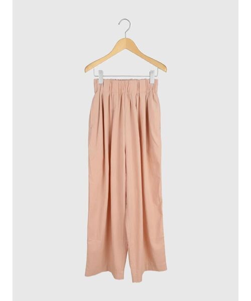 FIKA.(フィーカ)の「Corduroy easy wide pants(その他パンツ・レディース・ピンク系その他2/ブラウン・FREE)」の17枚目の写真