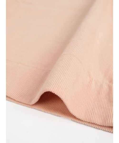 FIKA.(フィーカ)の「Corduroy easy wide pants(その他パンツ・レディース・ピンク系その他2/ブラウン・FREE)」の19枚目の写真