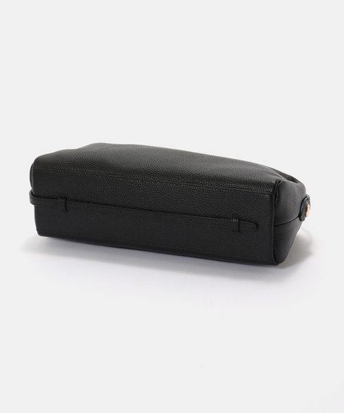 LE TALON(ルタロン)の「BEAURE/ビュレ 2way belt BAG(ショルダーバッグ・レディース・ブラック・FREE)」の4枚目の写真