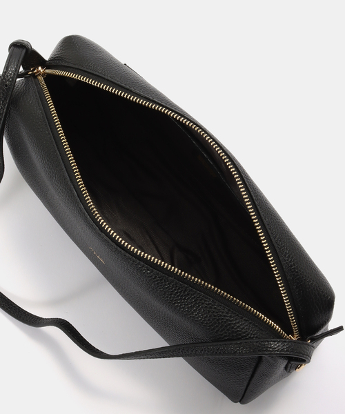 LE TALON(ルタロン)の「BEAURE/ビュレ 2way belt BAG(ショルダーバッグ・レディース・ブラック・FREE)」の5枚目の写真