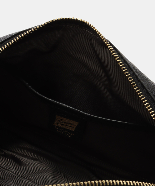 LE TALON(ルタロン)の「BEAURE/ビュレ 2way belt BAG(ショルダーバッグ・レディース・ブラック・FREE)」の7枚目の写真