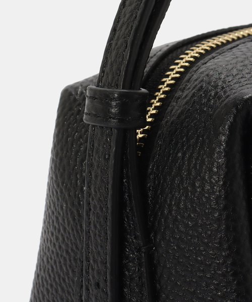 LE TALON(ルタロン)の「BEAURE/ビュレ 2way belt BAG(ショルダーバッグ・レディース・ブラック・FREE)」の10枚目の写真
