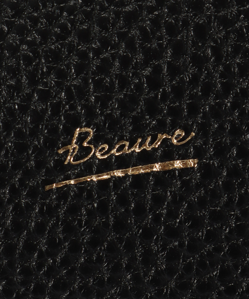 LE TALON(ルタロン)の「BEAURE/ビュレ 2way belt BAG(ショルダーバッグ・レディース・ブラック・FREE)」の12枚目の写真