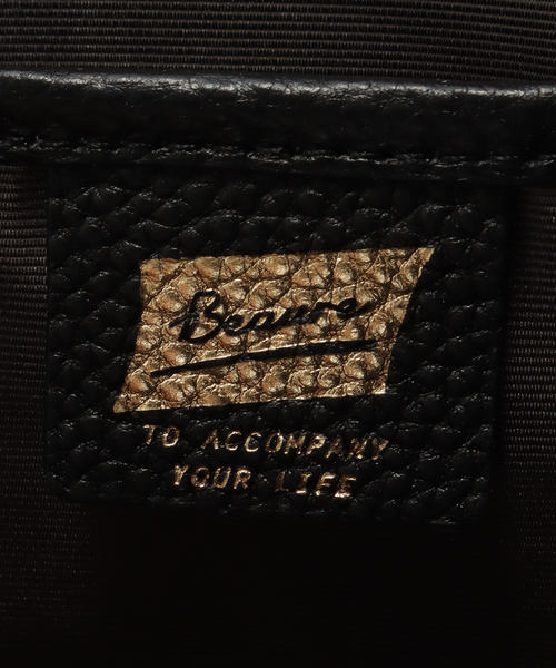 LE TALON(ルタロン)の「BEAURE/ビュレ 2way belt BAG(ショルダーバッグ・レディース・ブラック・FREE)」の13枚目の写真