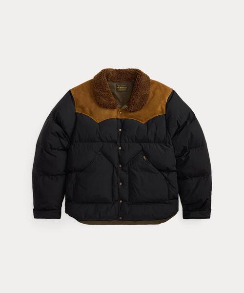 RRL｜ダブル アール エルのジャケット/アウター（キルティング）通販