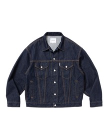 12.5oz Denim Trucker Jacket
