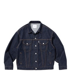 TRUCKER JACKET TYPE A（デニムジャケット）｜URU（ウル）の