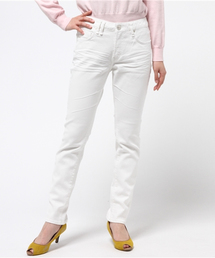 Moname（モナーム）の「【Moname(41161013)】CHARLOTTE TIGHT TAPERED（デニムパンツ）」