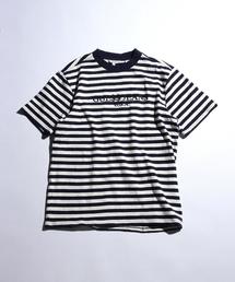 Guess | ＜GUESS Originals＞×＜A$AP Rocky＞ STRIPE TEE/Tシャツ(Tシャツ/カットソー)